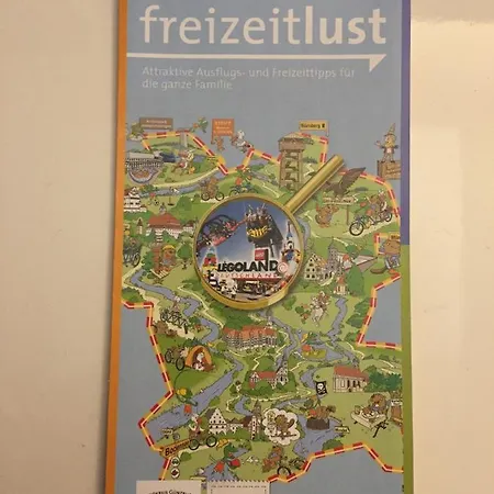 Landidylle Apartamento *